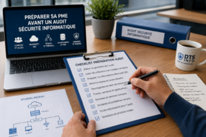 Comment préparer sa PME avant un audit sécurité informatique ?