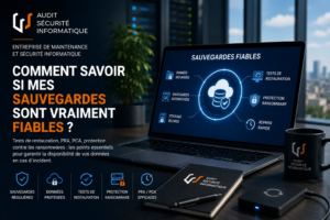 Comment savoir si mes sauvegardes sont vraiment fiables ?