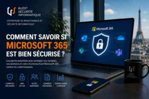 Comment savoir si Microsoft 365 est bien sécurisé ? | DTSinfo